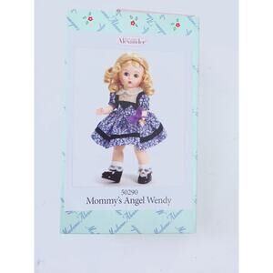 Madame Alexander 8” Doll 50290 - Mommy’s Angel Wendy, NIB